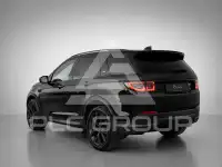 2022 Land Rover Discovery