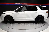 2022 Land Rover Discovery