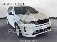 2022 Land Rover Discovery