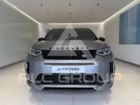 2022 Land Rover Discovery