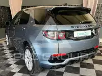 2022 Land Rover Discovery