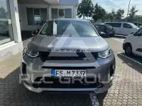 2022 Land Rover Discovery