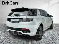 2022 Land Rover Discovery