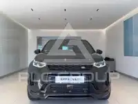 2022 Land Rover Discovery