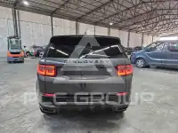 2022 Land Rover Discovery