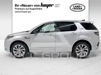 2022 Land Rover Discovery