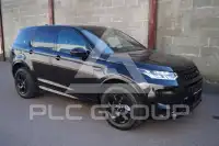 2022 Land Rover Discovery