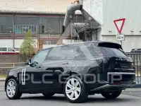 2022 Land Rover Range Rover