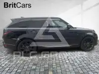2022 Land Rover Range Rover
