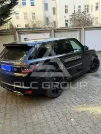 2022 Land Rover Range Rover