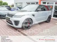 2022 Land Rover Range Rover