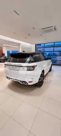 2022 Land Rover Range Rover