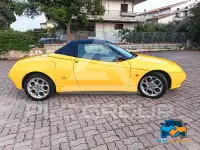 2002 Alfa Romeo Spider