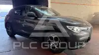 2022 Alfa Romeo Stelvio