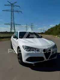 2022 Alfa Romeo Stelvio