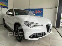 2022 Alfa Romeo Stelvio