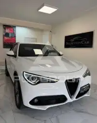 2022 Alfa Romeo Stelvio