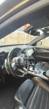 2022 Alfa Romeo Stelvio