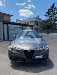2022 Alfa Romeo Stelvio