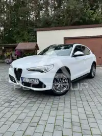 2022 Alfa Romeo Stelvio