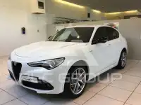 2022 Alfa Romeo Stelvio