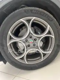 2022 Alfa Romeo Stelvio
