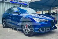 2022 Alfa Romeo Stelvio