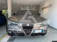 2022 Alfa Romeo Stelvio