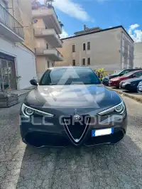 2022 Alfa Romeo Stelvio