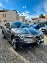 2022 Alfa Romeo Stelvio