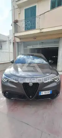2022 Alfa Romeo Stelvio
