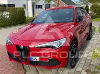 2022 Alfa Romeo Stelvio