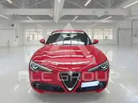 2022 Alfa Romeo Stelvio