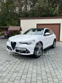2022 Alfa Romeo Stelvio