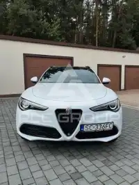 2022 Alfa Romeo Stelvio