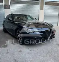 2022 Alfa Romeo Giulia