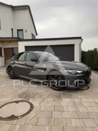 2022 Alfa Romeo Giulia