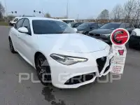 2022 Alfa Romeo Giulia