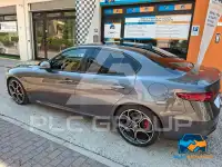 2022 Alfa Romeo Giulia