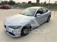 2022 Alfa Romeo Giulia
