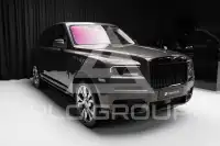 2022 Rolls Royce Cullinan