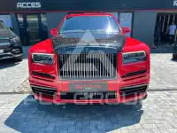 2022 Rolls Royce Cullinan