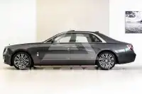 2022 Rolls Royce Ghost