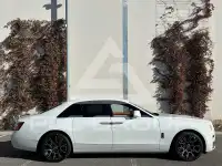 2022 Rolls Royce Ghost