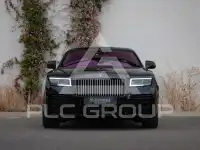 2022 Rolls Royce Ghost