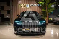 2022 Rolls Royce Ghost