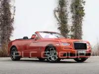 2022 Rolls Royce Dawn