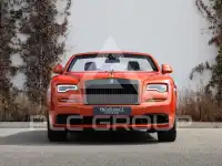 2022 Rolls Royce Dawn
