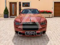 2022 Rolls Royce Dawn
