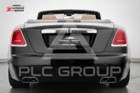2022 Rolls Royce Dawn